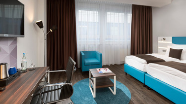 Best Western Hotel Dortmund Airport Business double room